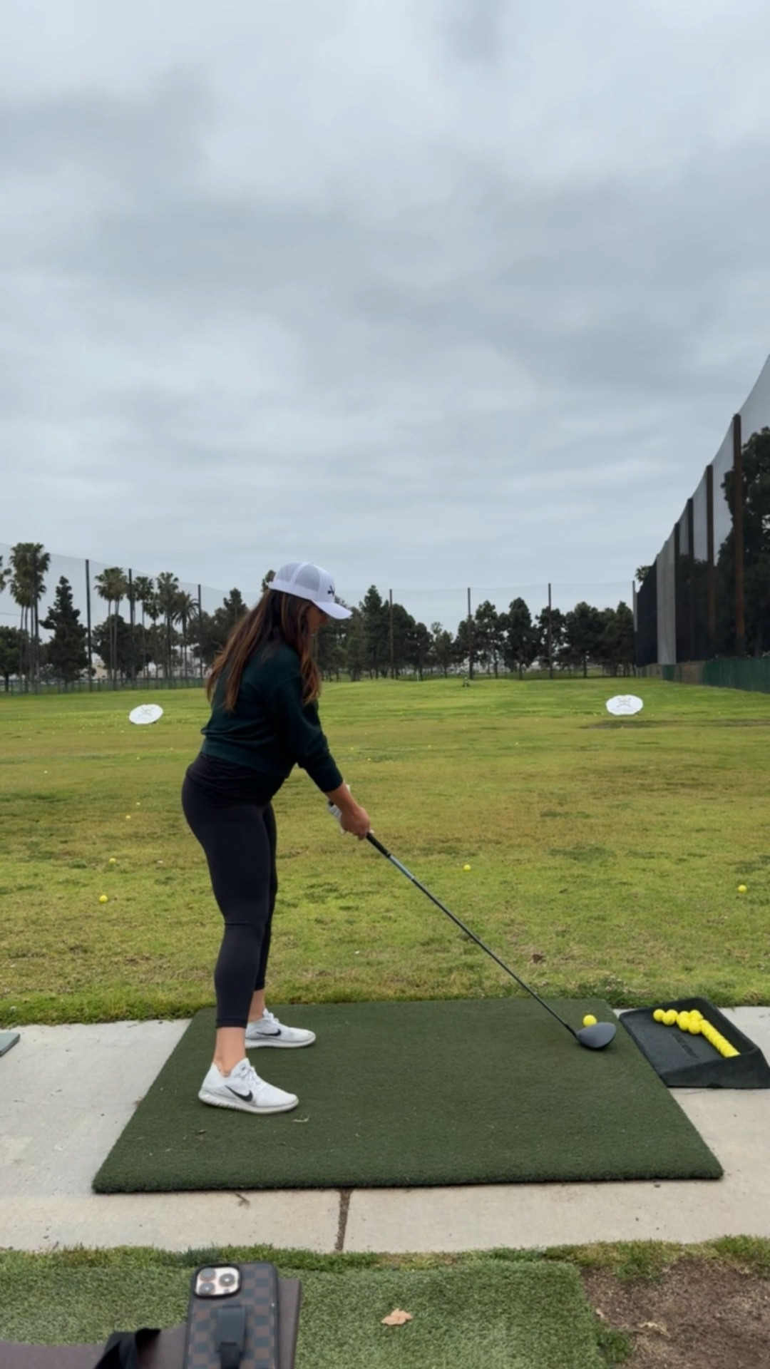 We’re getting somewhere 🥹🙌🏼

#golf #womensgolf #golfgirls

#LTKActive #LTKGiftGuide #LTKTravel