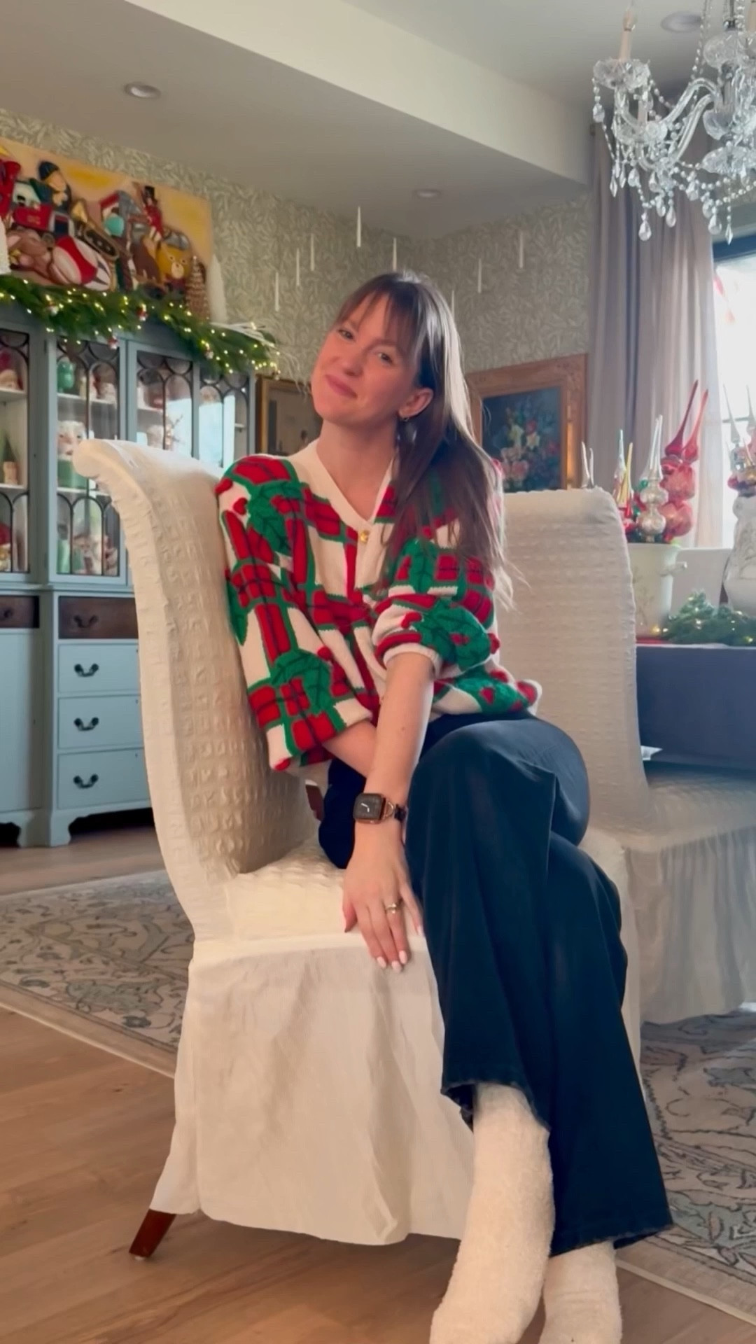 These chair covers might be my best hosting hack! 

#LTKHoliday #LTKFindsUnder50 #LTKHome