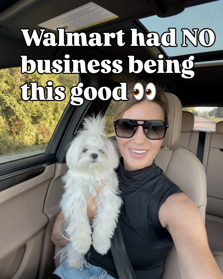 New fashion arrivals at Walmart! So good! #walmartstyle

#LTKOver40