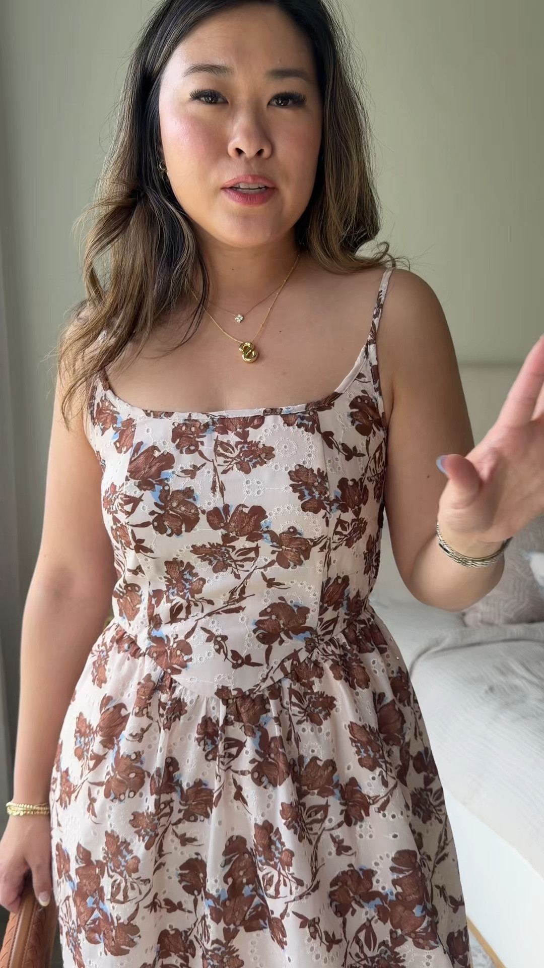 Amazon floral dress // special occasion dress //

#LTKSeasonal #LTKPetite #LTKWedding