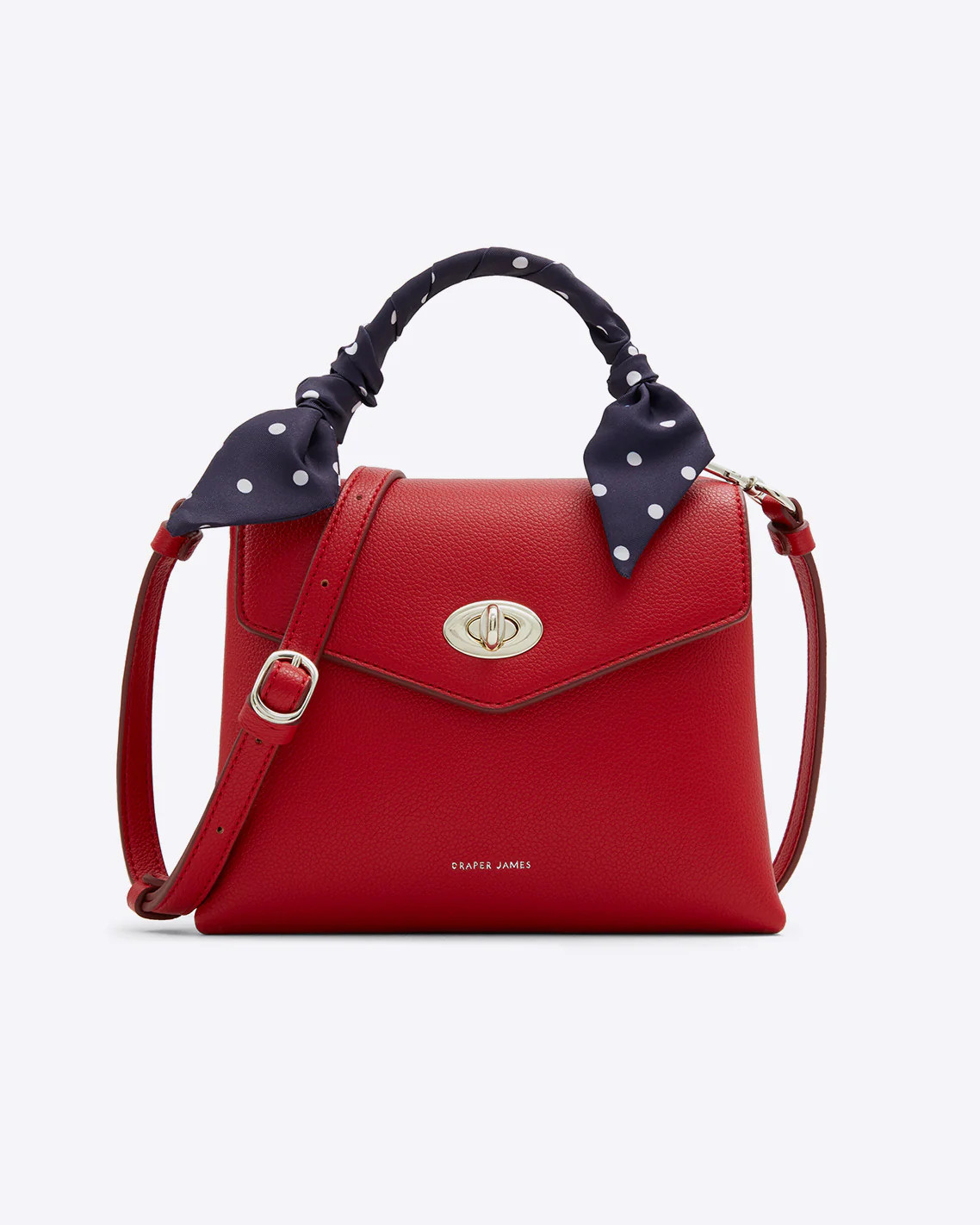 Mini Sawyer in Red | Draper James (US)