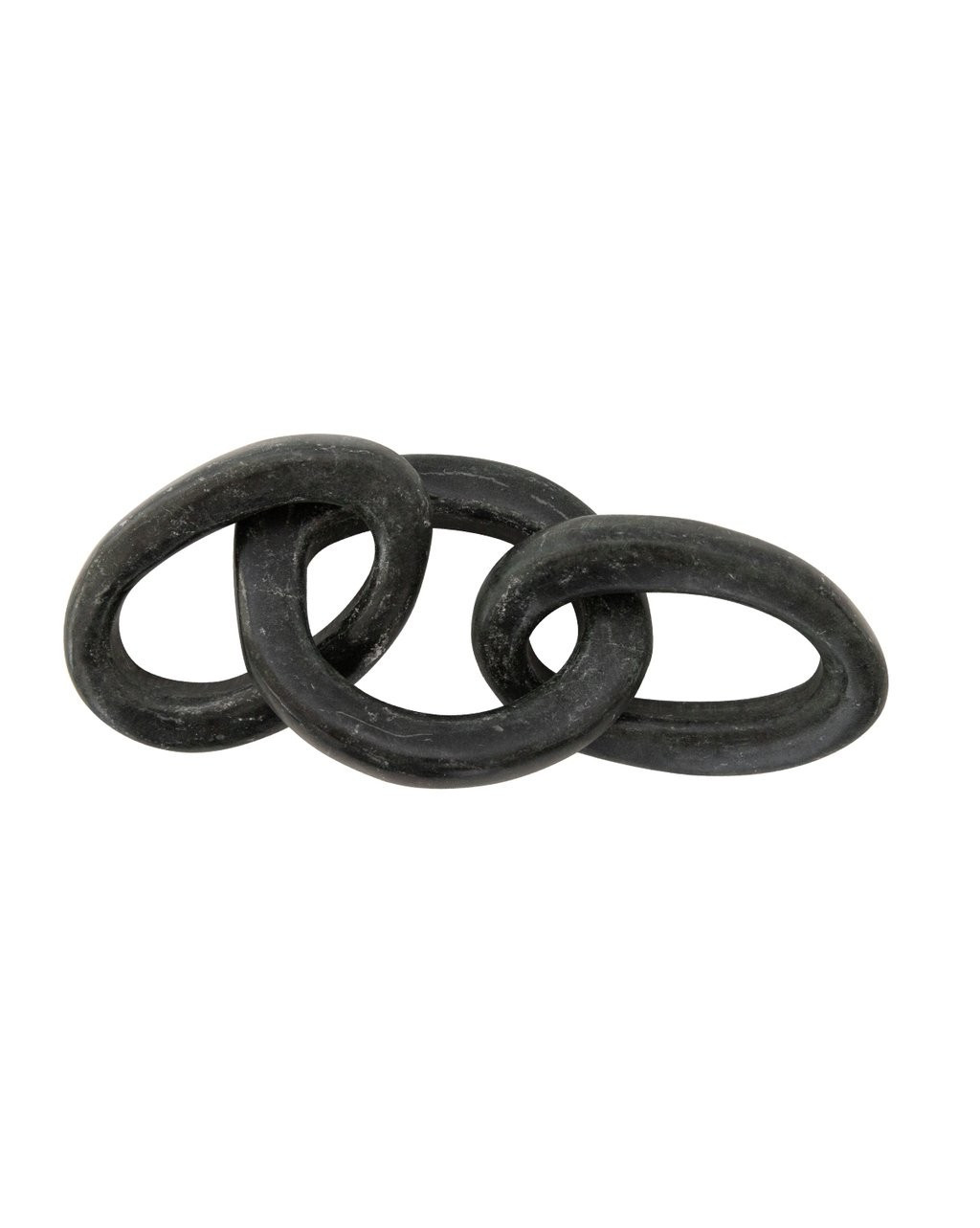 Charcoal Soapstone Link | McGee & Co.