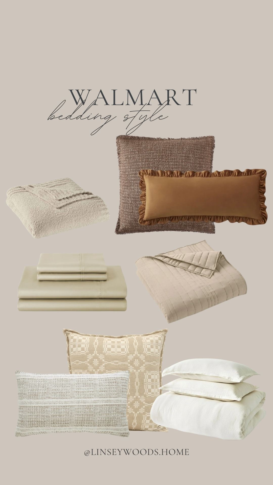 Walmart bedding styles! 

#LTKSaleAlert #LTKHome #LTKFindsUnder100