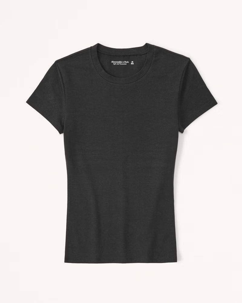Essential Tuckable Baby Tee curated on LTK