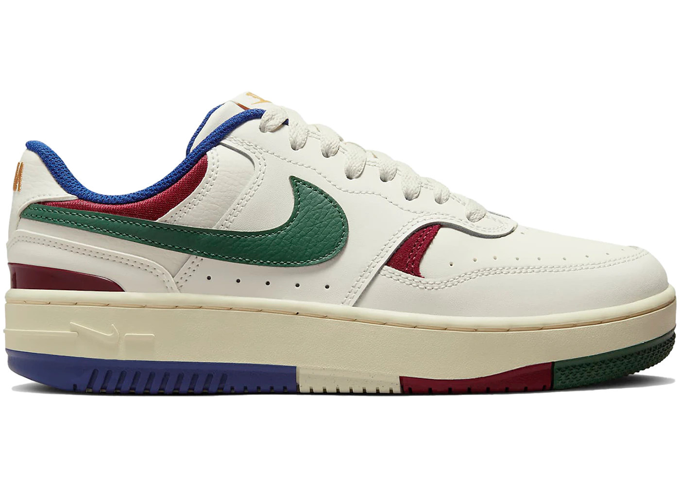 Nike Gamma ForceSail Team Red Fir Green (Women's) | StockX