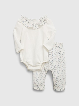Baby Organic Cotton Outfit Set | Gap (US)