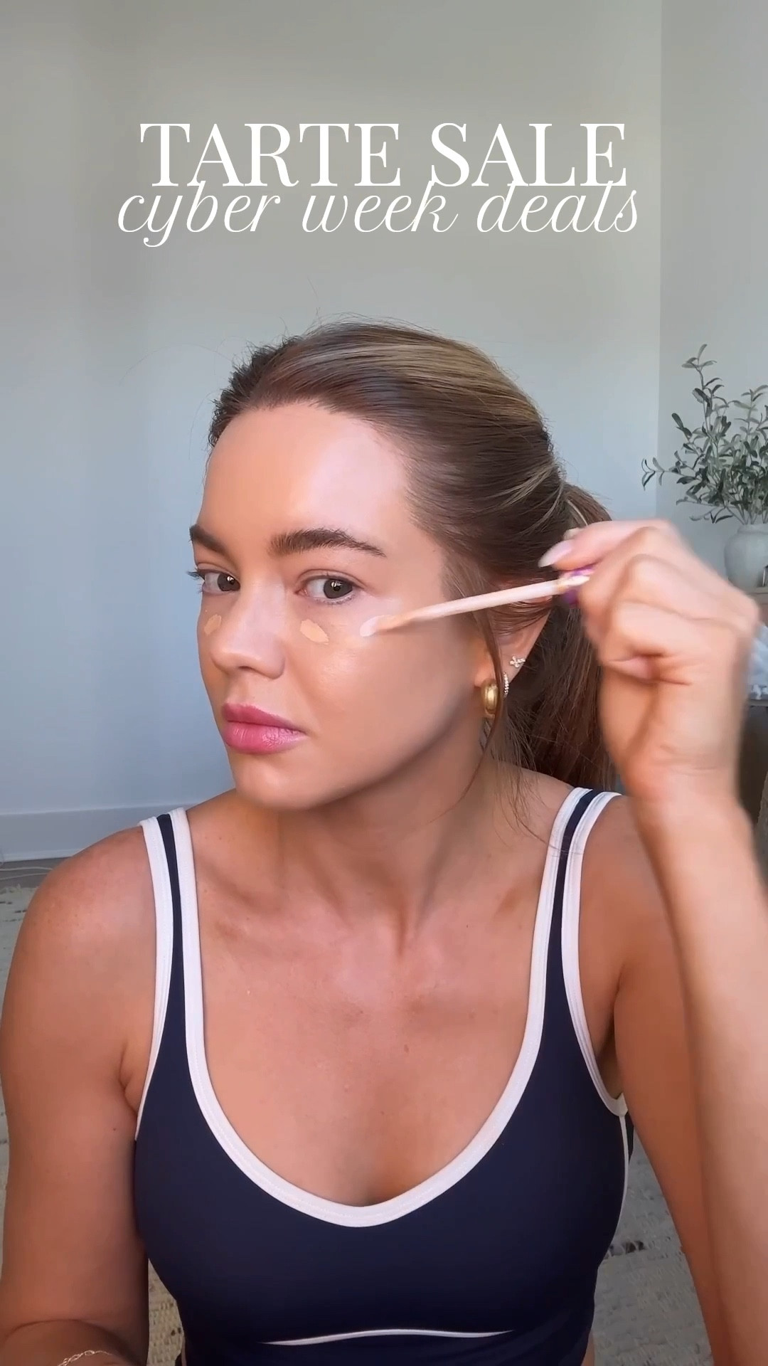 one of my favorite tarte products! the glow wand. shade alight.

40% off almost everything at tarte with code: CYBERSZN

black friday, cyber monday, cyber week, holiday deals, black friday deals, cyber monday deals, cyber week deals, early black friday deals, early cyber monday deals, flash deals, lightning deals, doorbuster deals, limited-time deals, best black friday deals, best cyber monday deals, top cyber week deals, trending deals, viral deals, must-have deals, best sellers, top rated deals, highly rated deals, deals, gift deals, fashion deals, last-minute deals, holiday sale, mega sale, online deals, shopping deals, biggest sale of the year, can’t-miss deals, cyber savings, black friday savings, shop the sale, early access deals, tarte, tarte beauty, austin, michele jaliene, girl mom

#LTKHoliday #LTKCyberWeek #LTKSaleAlert