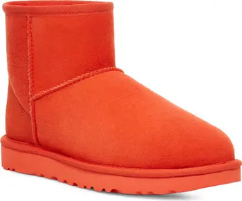 UGG® UGG Classic Mini II Genuine Shearling Lined Boot | Nordstrom | Nordstrom