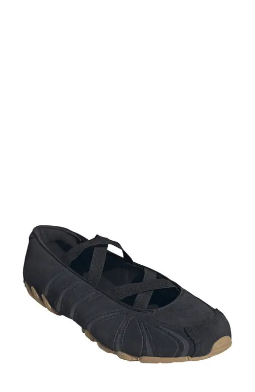 adidas Ghost Sprint Ballet Sneaker in Cblack/cbl at Nordstrom, Size 8 | Nordstrom