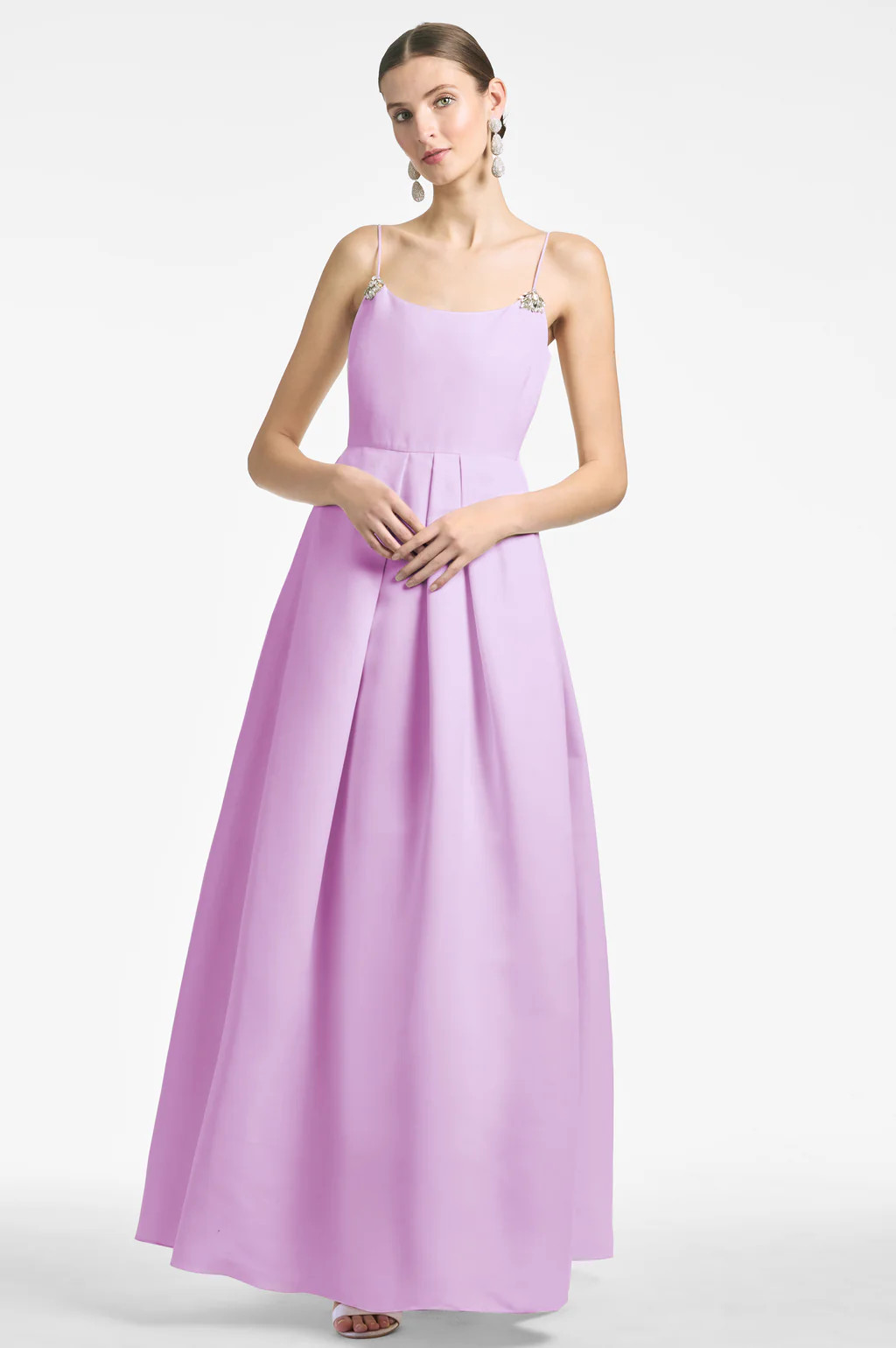Gwen Gown - Lilac | Sachin and Babi