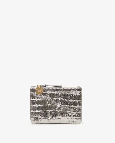 Coin Clutch | Clare V.
