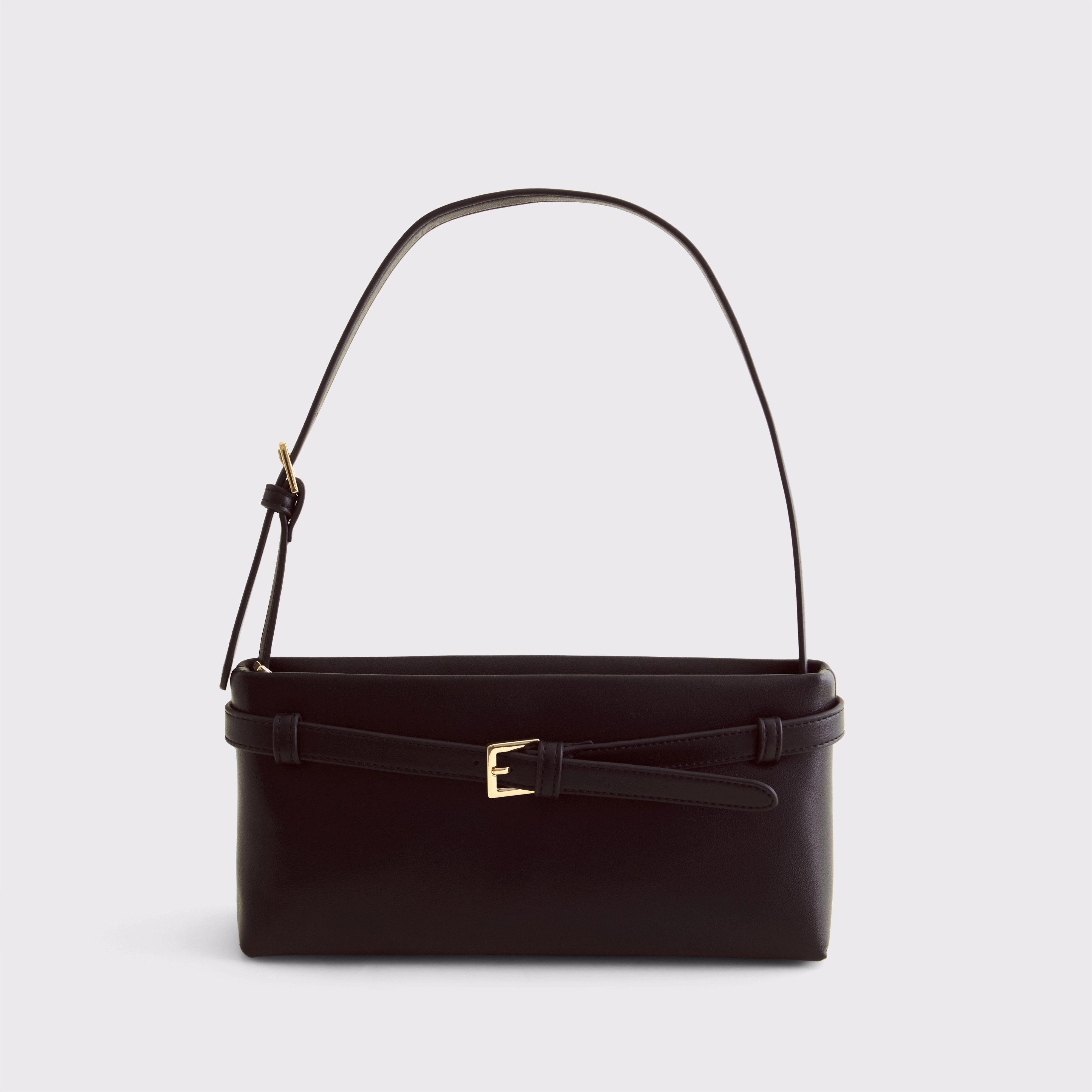 Belted Shoulder Bag | Abercrombie & Fitch (US)