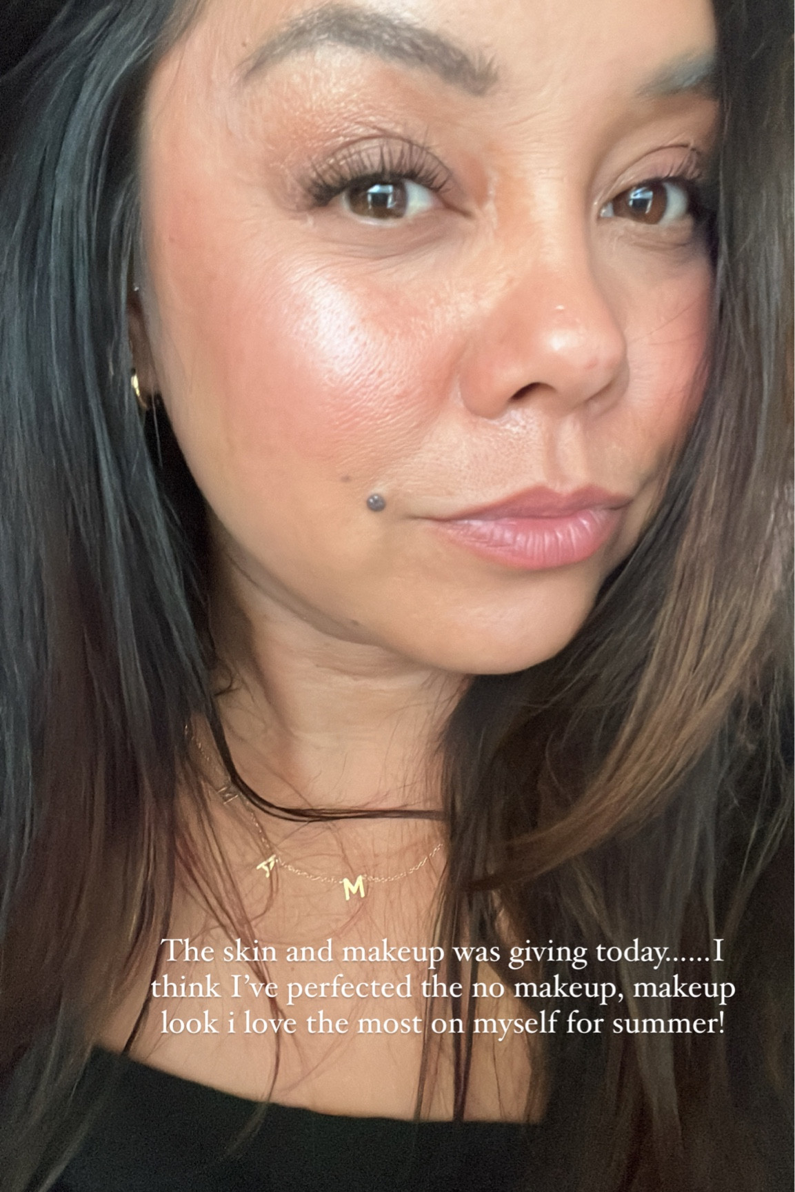 My summer no makeup, makeup look I love!

#LTKbeauty #LTKFind #LTKunder50