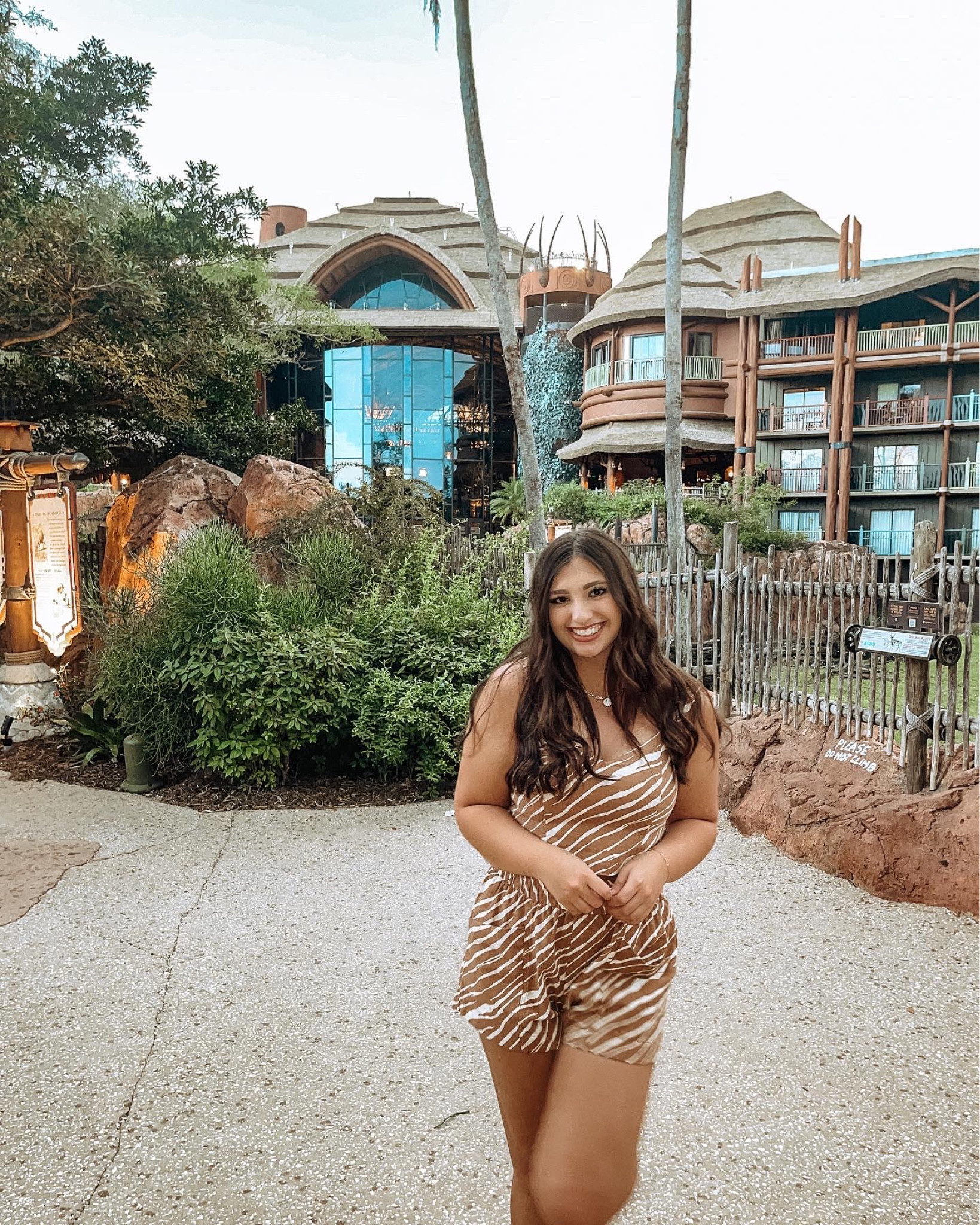 Animal Kingdom Lodge staycation for 🦒🦓 