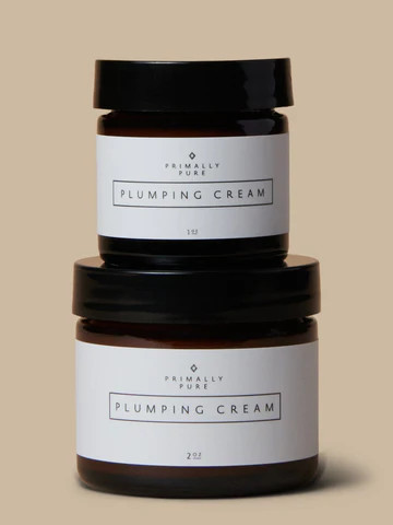 Plumping Cream | Primally Pure