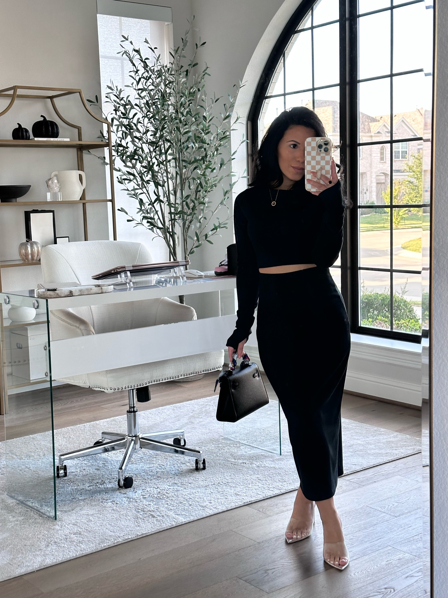 Cutout midi dress back in stock for Fall now in six colors! Save 30% today with code: LTK30 (you can copy code below)
Wearing size xs - fits TTS

Fall outfit, Vici sale, little black dress, LBD, petite friendly dress, Fall style, date night 

#LTKxVICI #LTKFallSale #LTKFindsUnder50