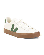 Made In Brazil Leather Campo Sneakers | Designer Shoes | Marshalls | Marshalls