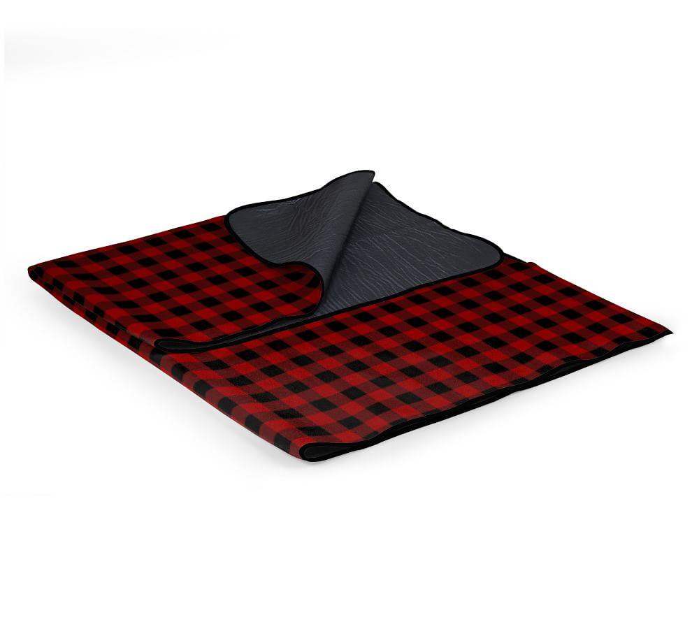 Outdoor Blanket with Tote | Pottery Barn (US)