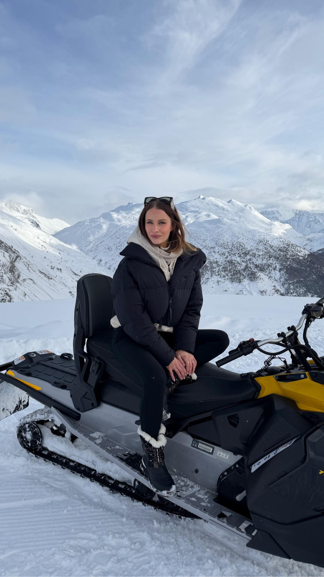 Winter Olympics outfit day 1 

#LTKtravel #LTKeurope #LTKwinter