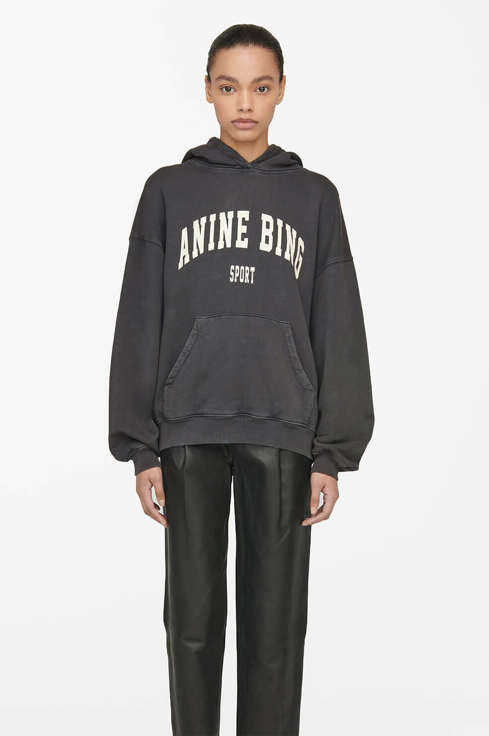Harvey Sweatshirt | Anine Bing
