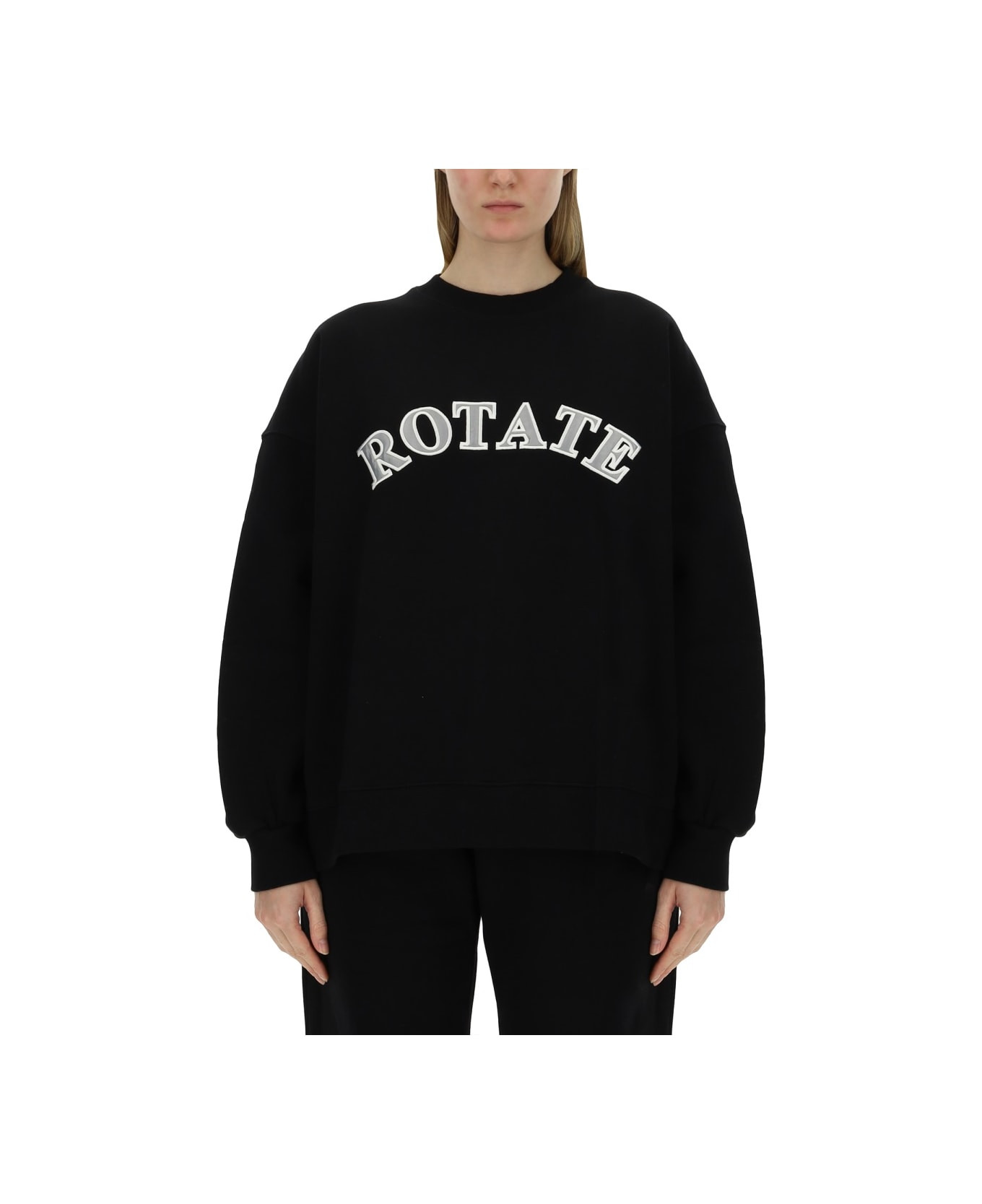 Logo Crewneck Sweatshirt | Italist.com US
