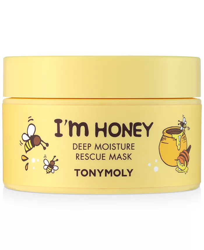 I'm Honey Deep Moisture Rescue Mask | Macys (US)
