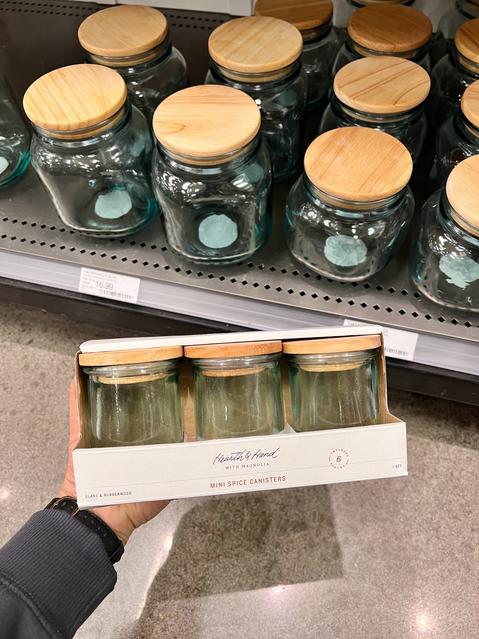 Glass containers 

Food storage, pantry, Target home 

#LTKHome