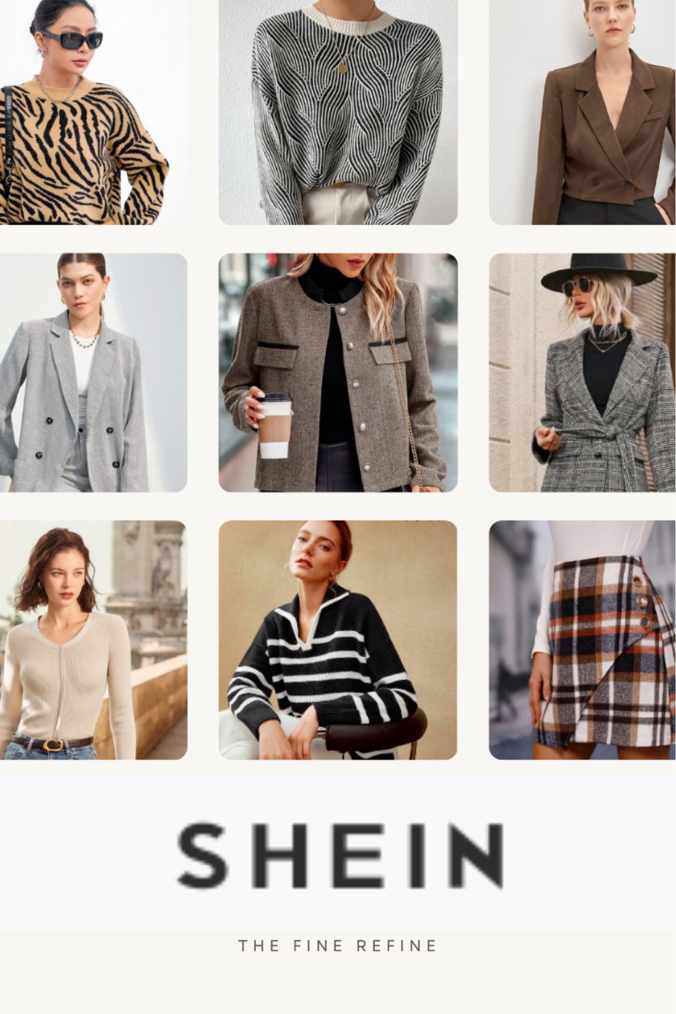 Elegant Shein Fall Favorites
 🤎 look more expensive this fall without breaking the bank. Check out my favorite luxury inspired affordable fashion finds. 

#LTKstyletip #LTKfindsunder50 #LTKSeasonal