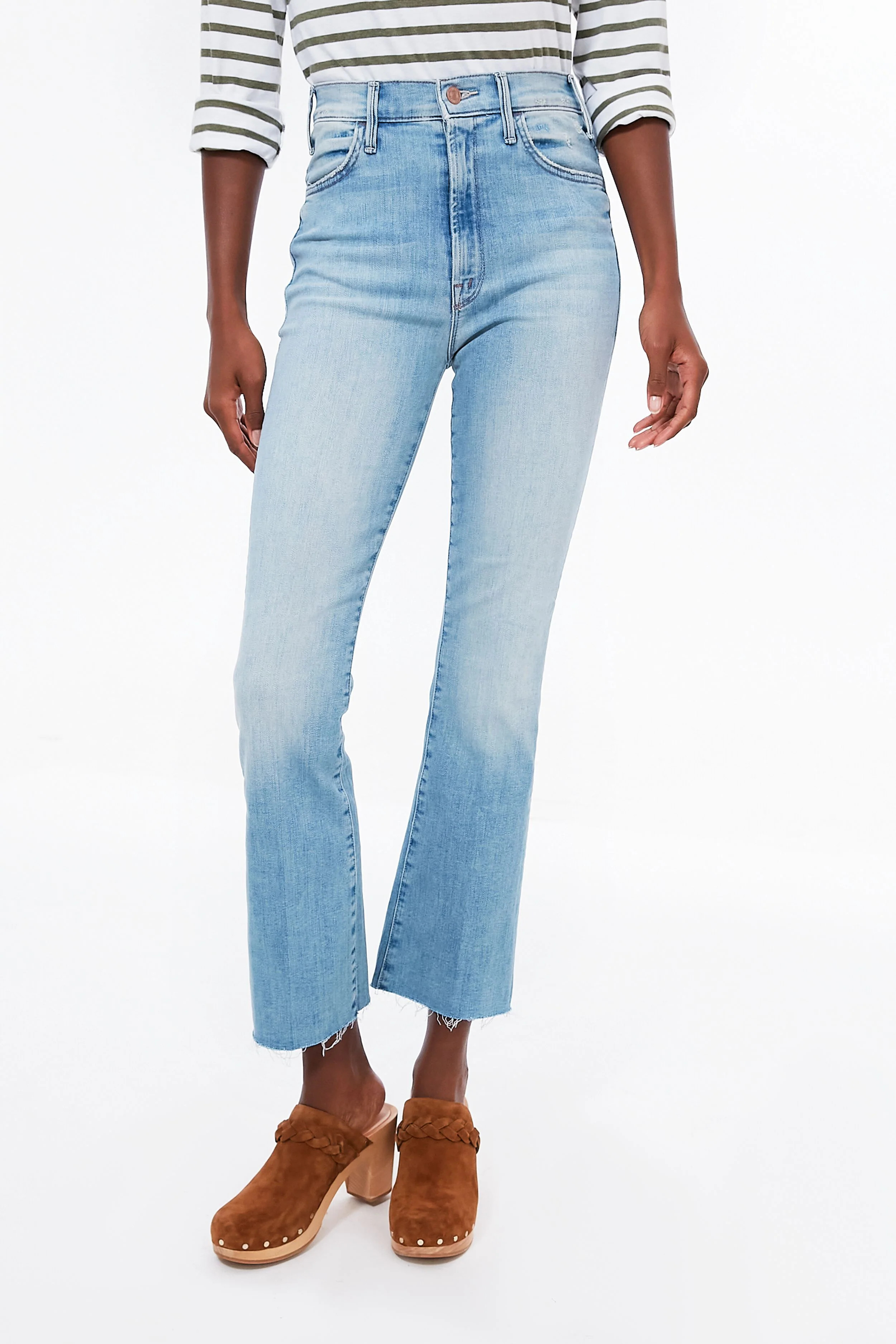 Crossroads The Hustler Ankle Fray | Tuckernuck (US)