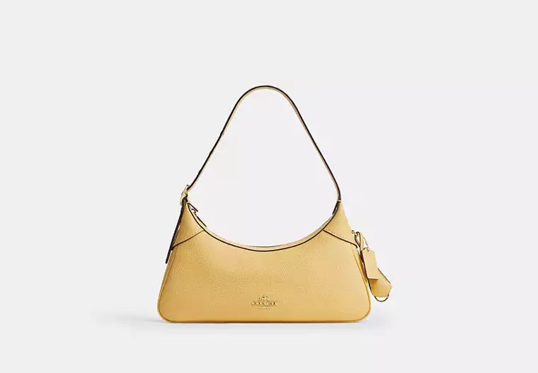 Ella Small Shoulder Bag | Coach (US)