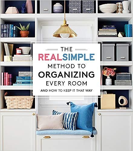 by





















The Editors of Real Simple







(Author) | Amazon (US)