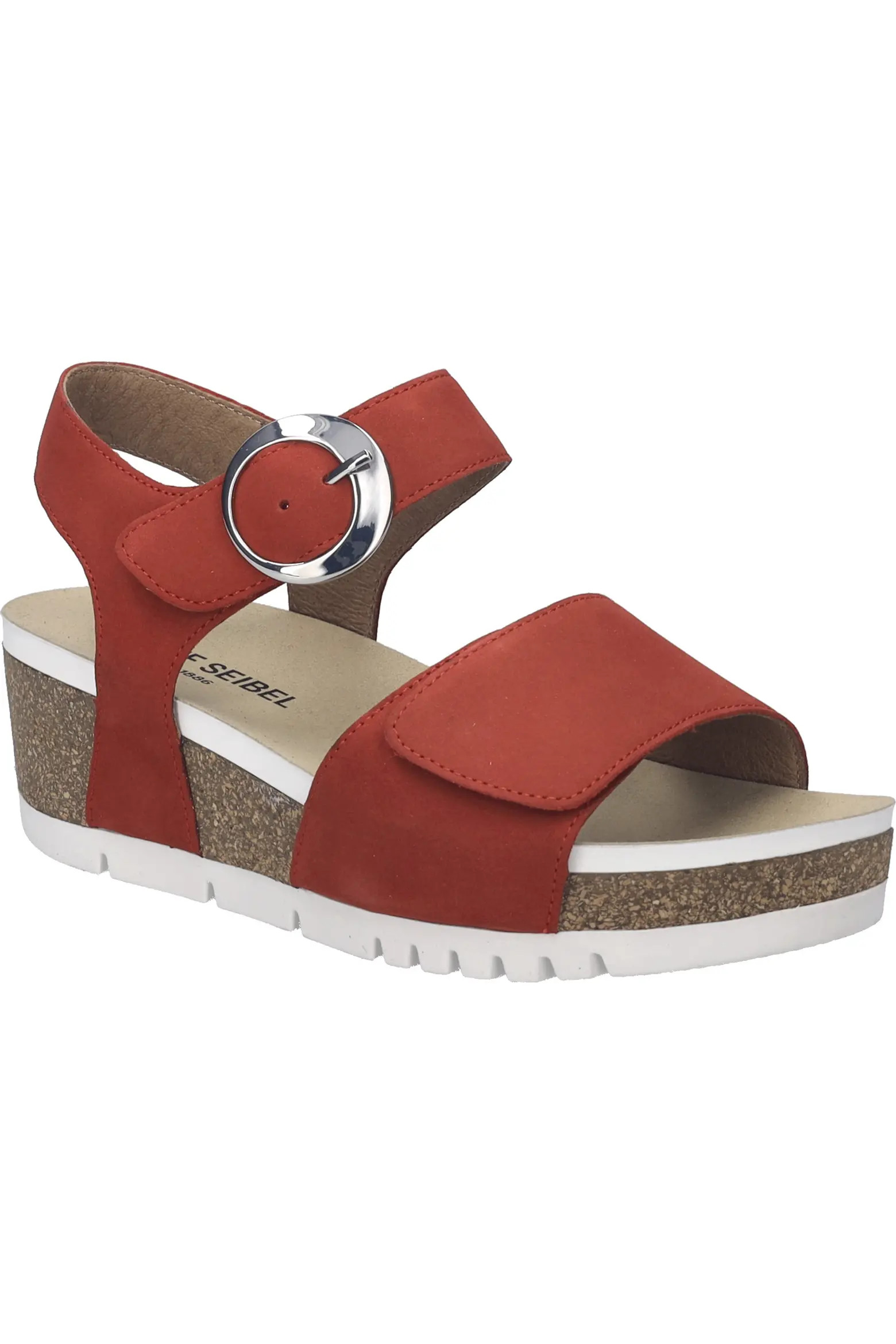 Josef Seibel Quinn 16 Wedge Sandal (Women) | Nordstrom | Nordstrom