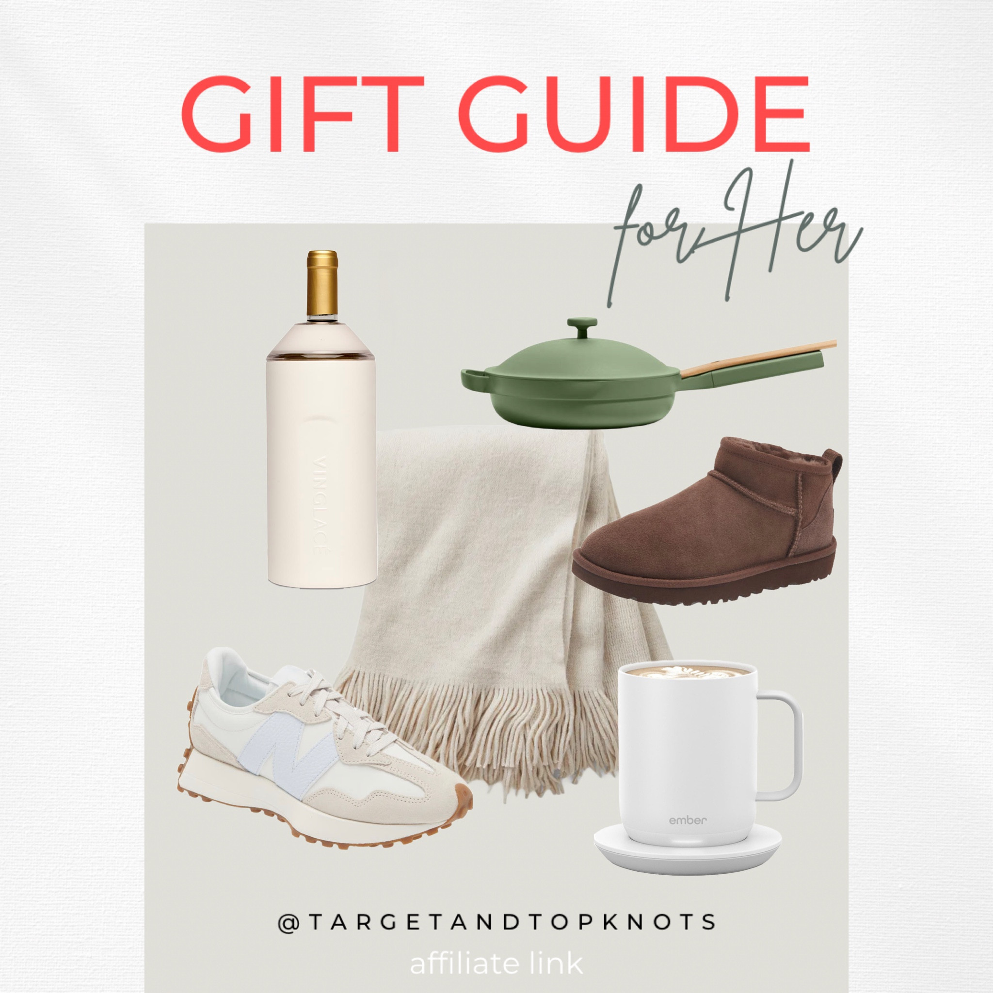 Holiday gift guide for HER 🎁🎄

#LTKHolidaySale #LTKHoliday #LTKGiftGuide