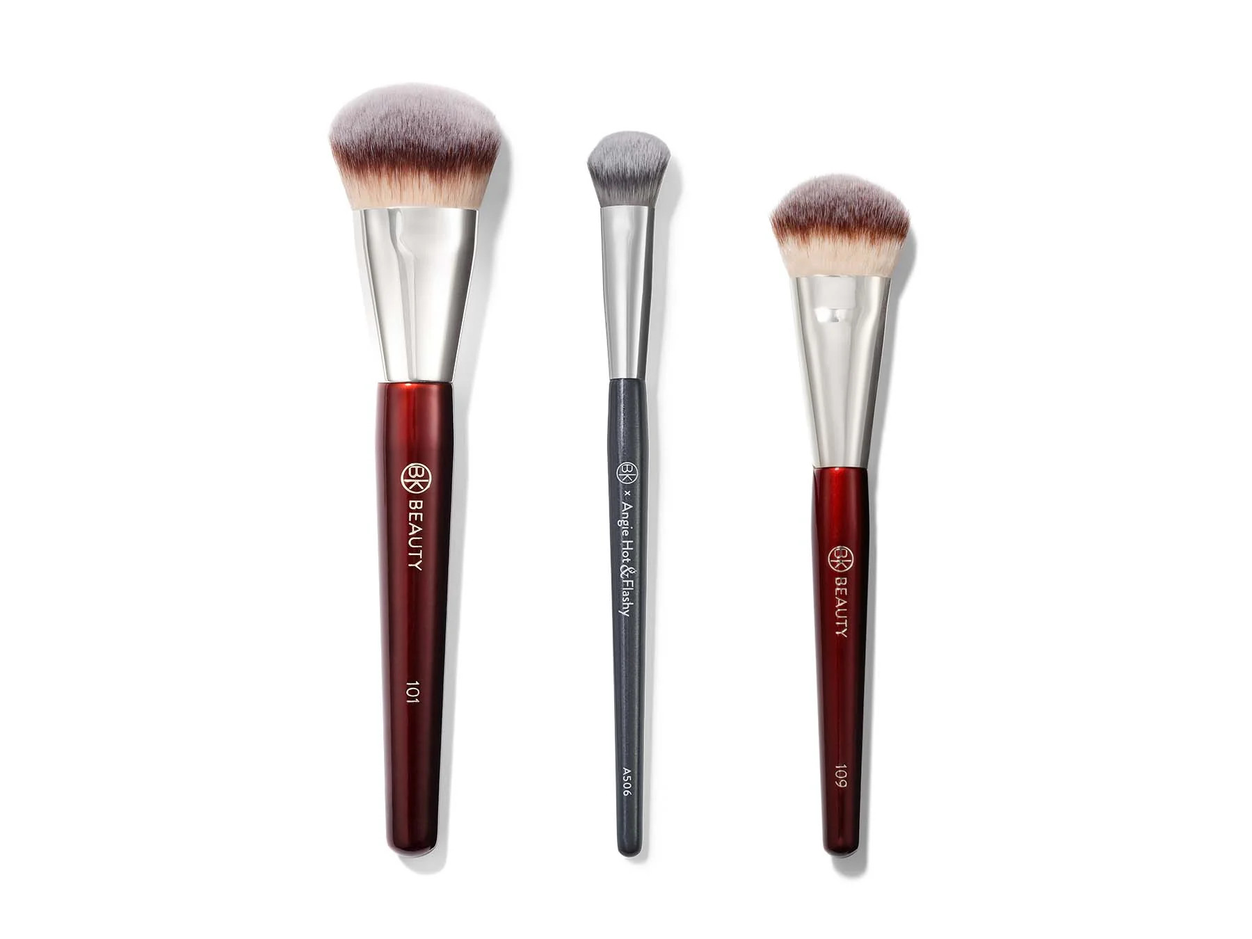 Flawless Face Brush Bundle (3PC) | BK Beauty
