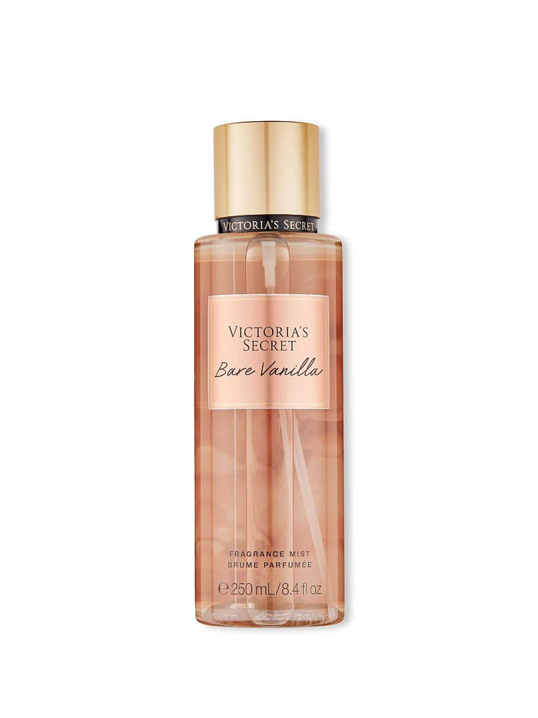 Bare Vanilla Body Mist 250ml | Victoria's Secret UK | Victoria's Secret UK