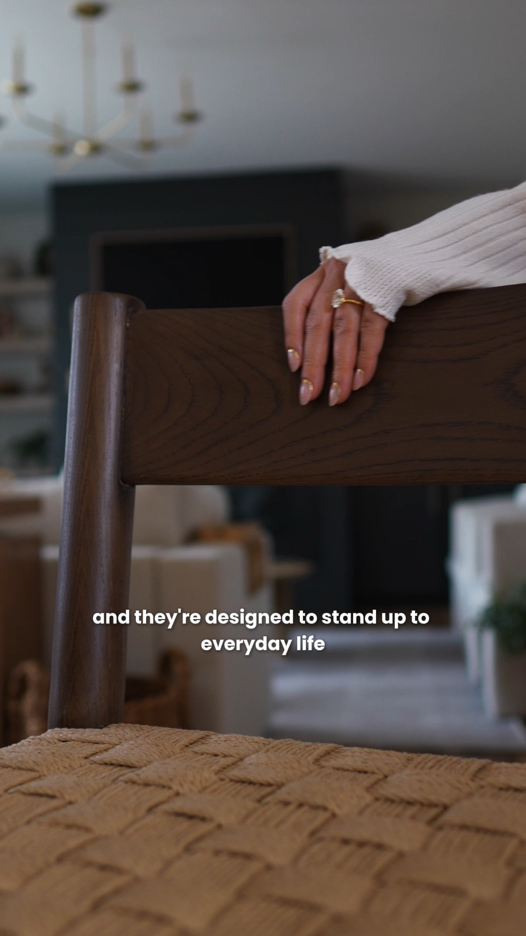 The Isa Counter Stools are a beautiful addition to our kitchen! 

#LTKHome #LTKU