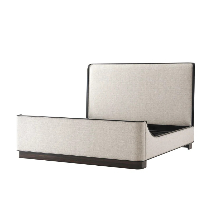 Keno Bros. Upholstered Bed | Wayfair North America