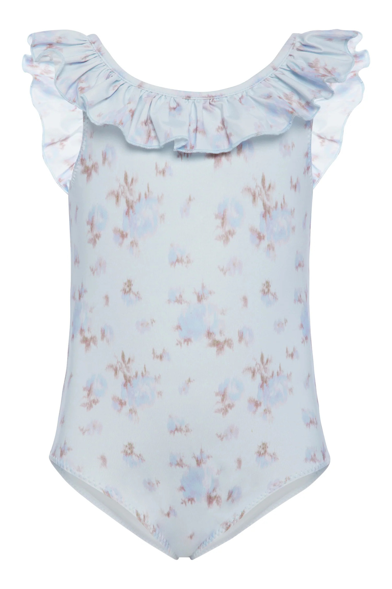 Girls Junip One Piece Suit | LOVESHACKFANCY