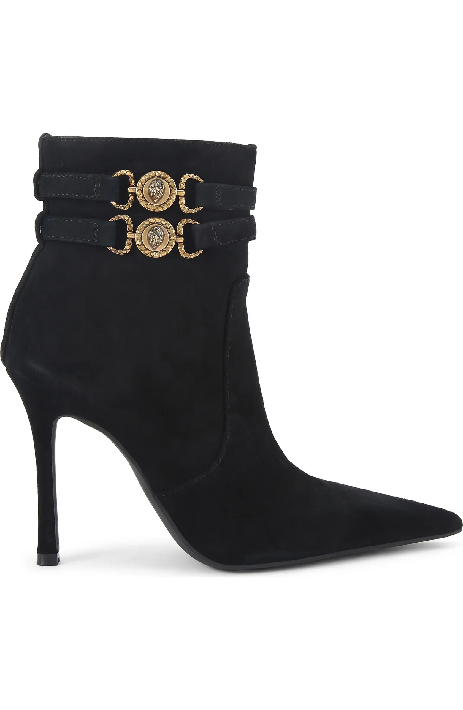 Kurt Geiger London Mansion Pointed Toe Bootie (Women) | Nordstrom | Nordstrom