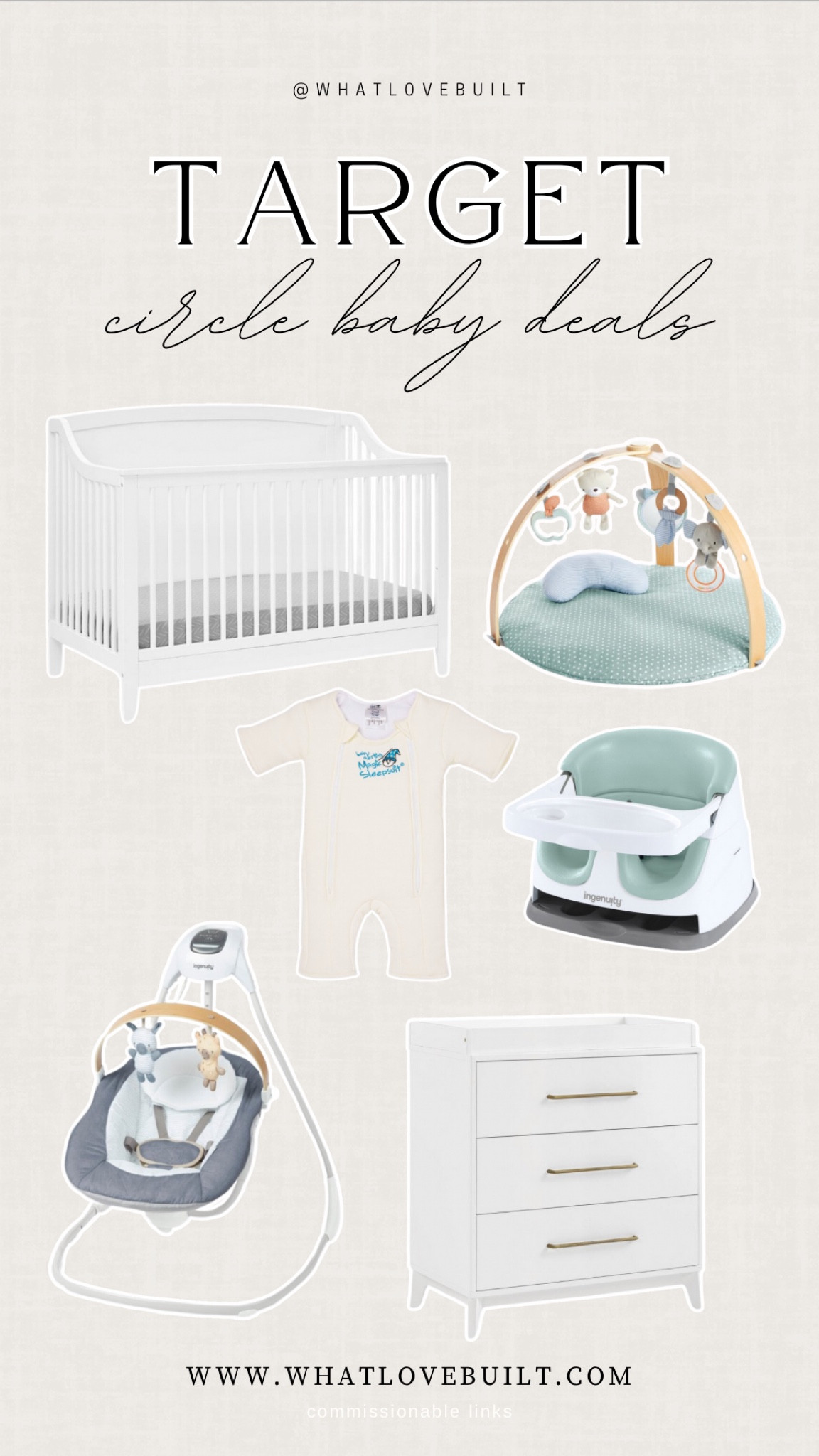 Target Circle Sale 👏🏻 Baby finds on sale this week! 

#baby #babygirl #babyboy #target #targetcircle #newborn 

#LTKBaby #LTKSummerSales #LTKSaleAlert