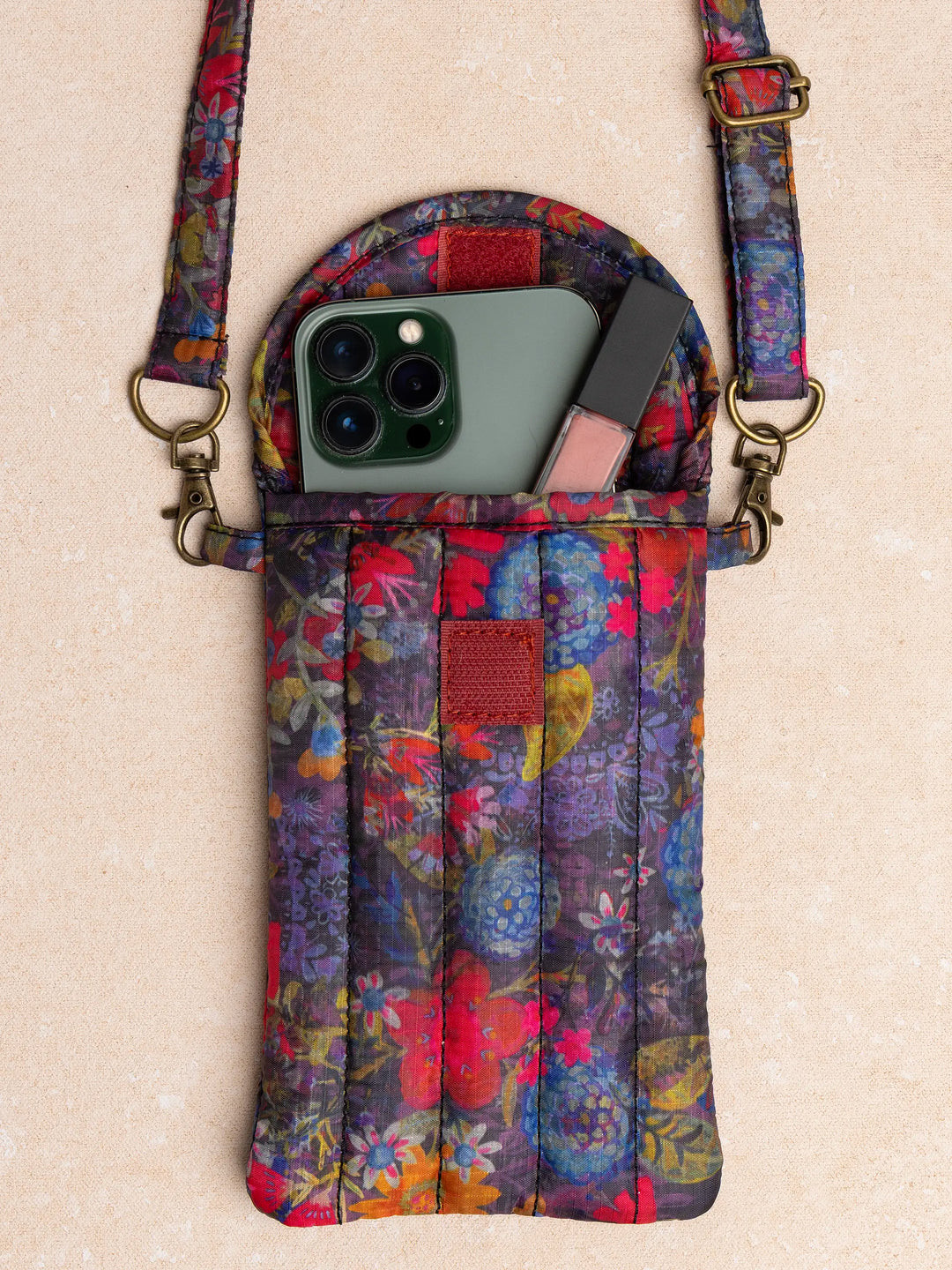 Puffy Phone Pouch | Natural Life