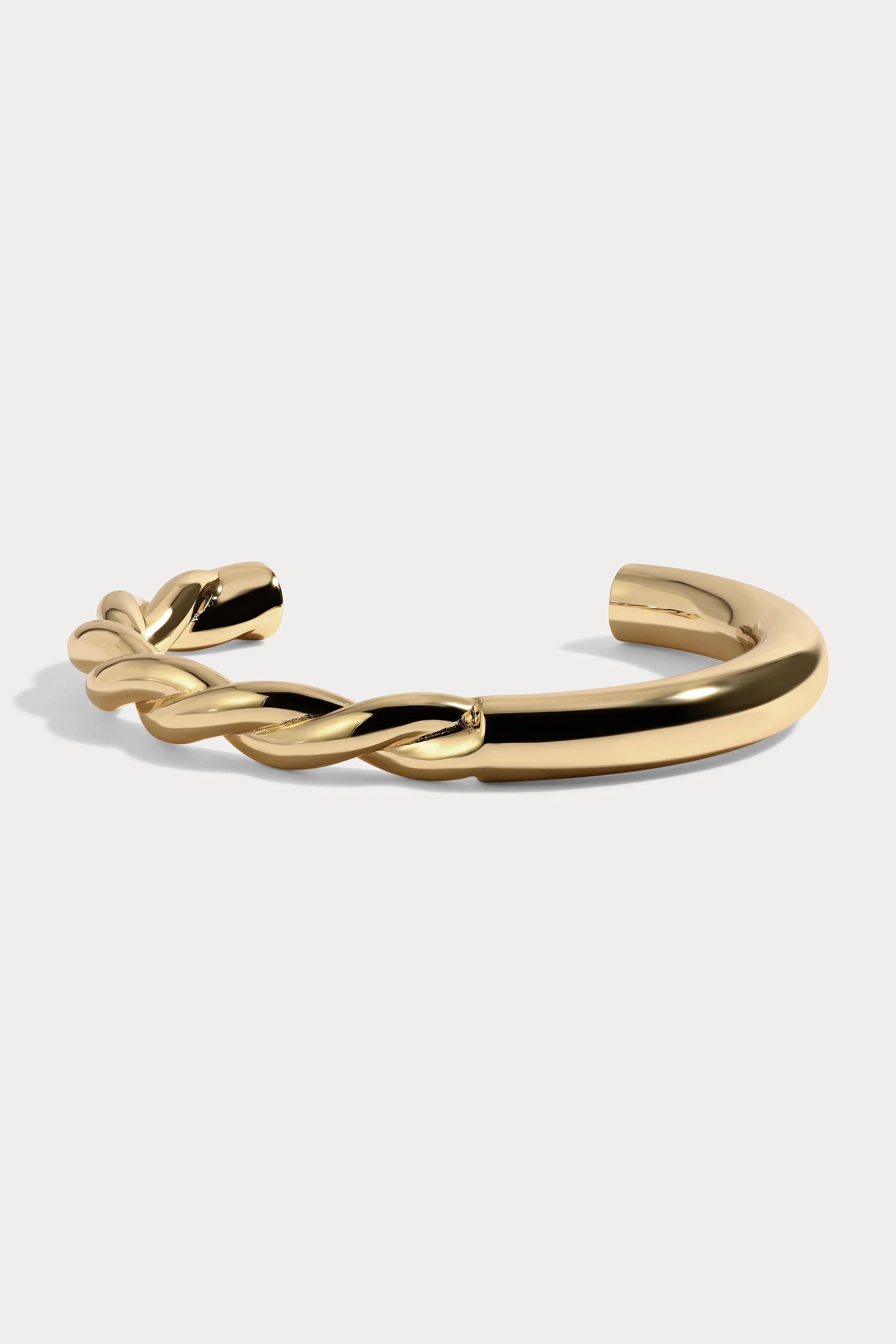 Lilou Hollow Cuff Bracelet | Lili Claspe