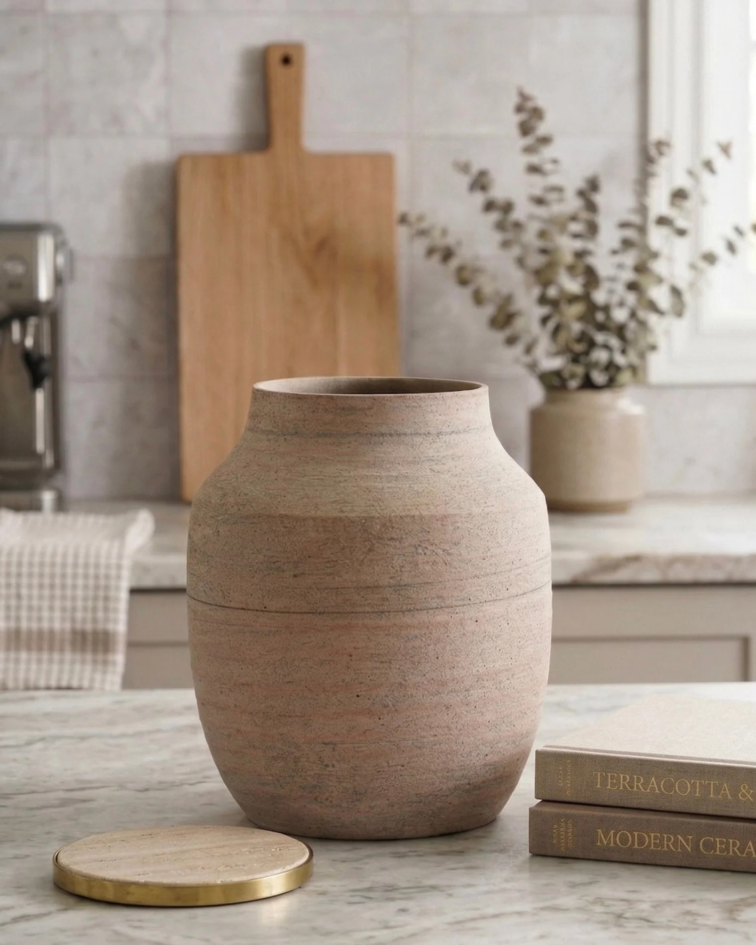 Bennett Ceramic Vase | MJHome