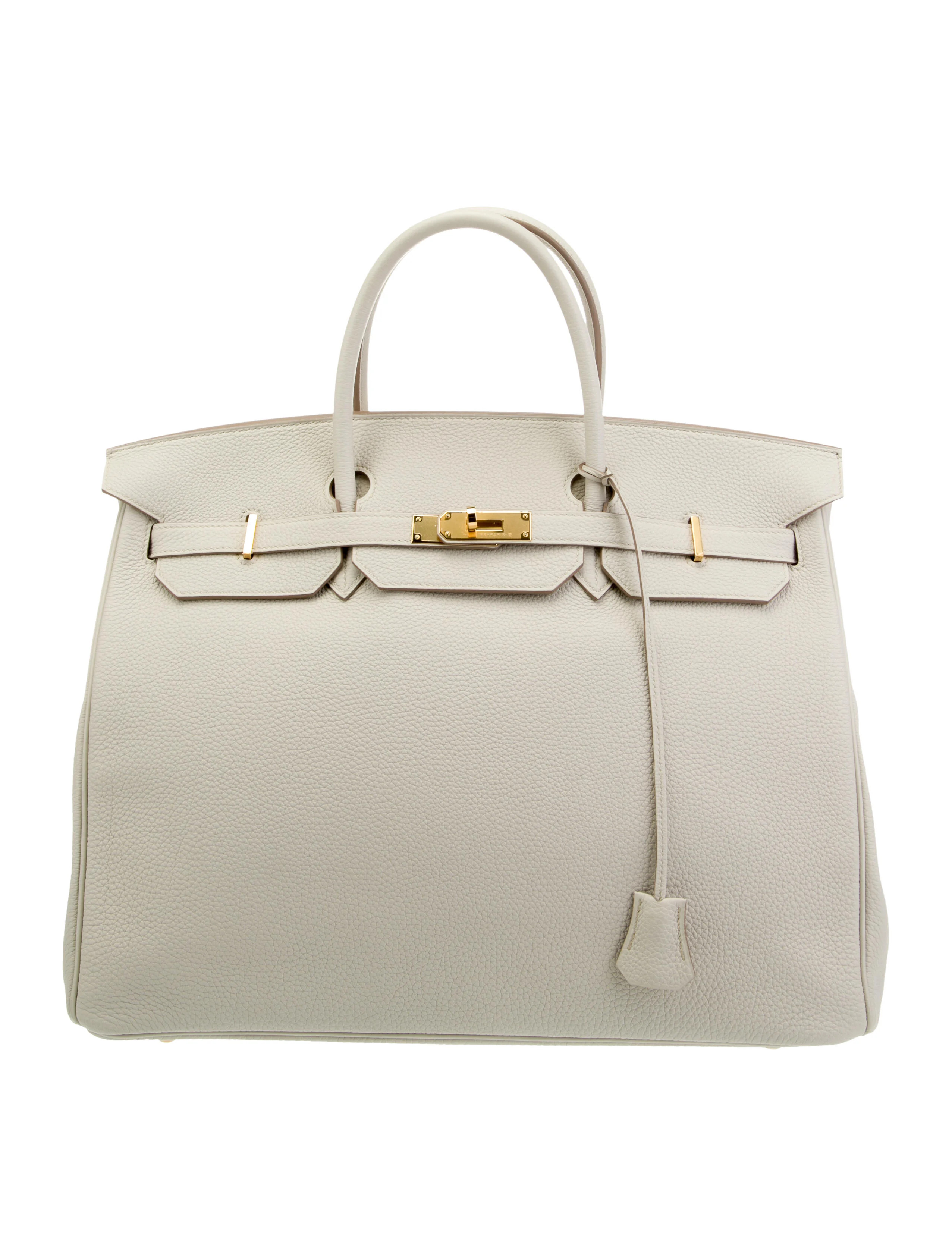 Hermès Top Handle Bag | The RealReal