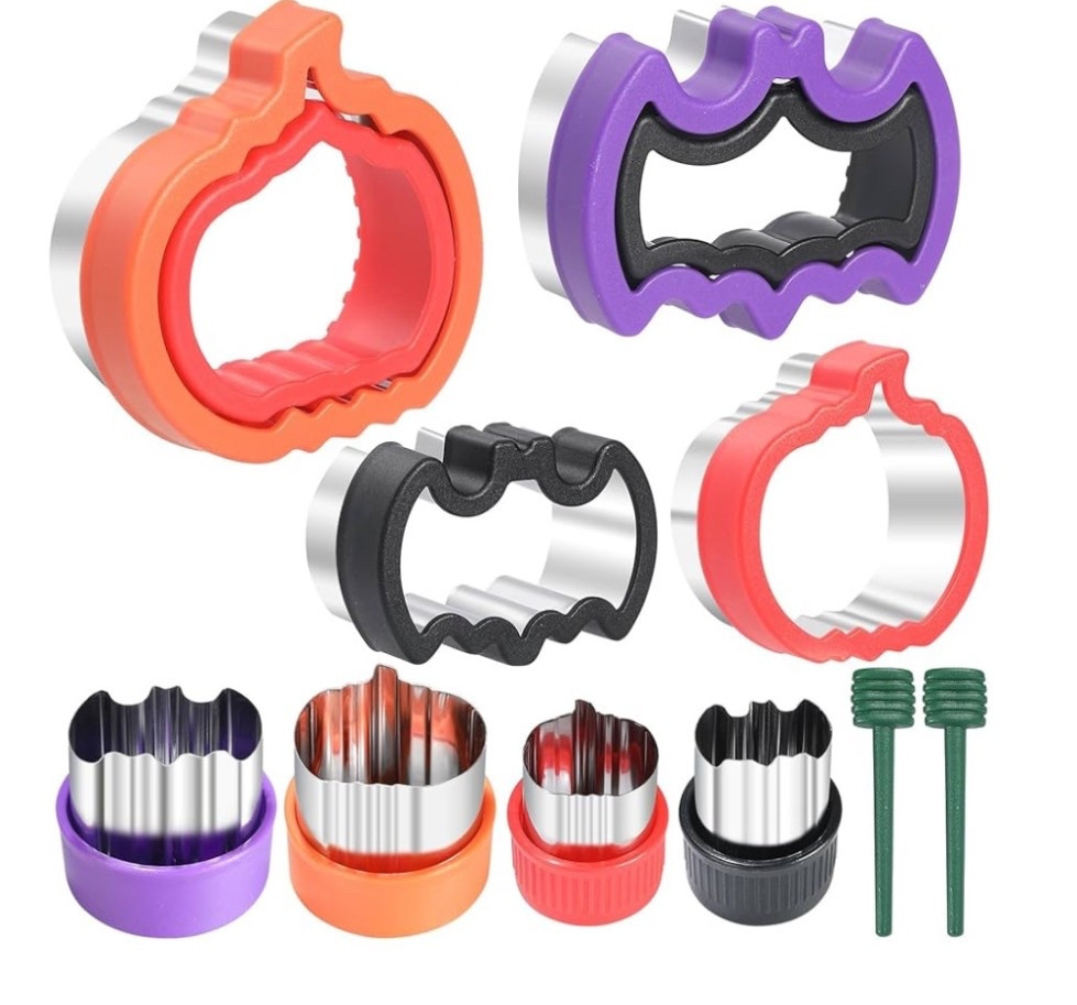 Halloween cookie cutters 

#LTKFamily #LTKSeasonal #LTKKids