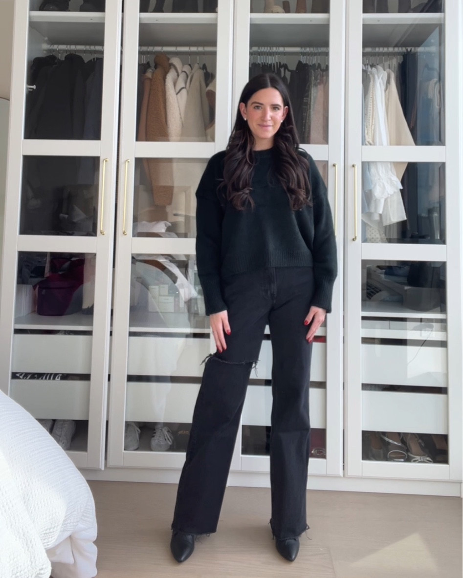 
Holiday, holiday outfit, sweater, denim, jeans, Abercrombie, Black Friday 

#LTKSeasonal #LTKHoliday #LTKCyberWeek