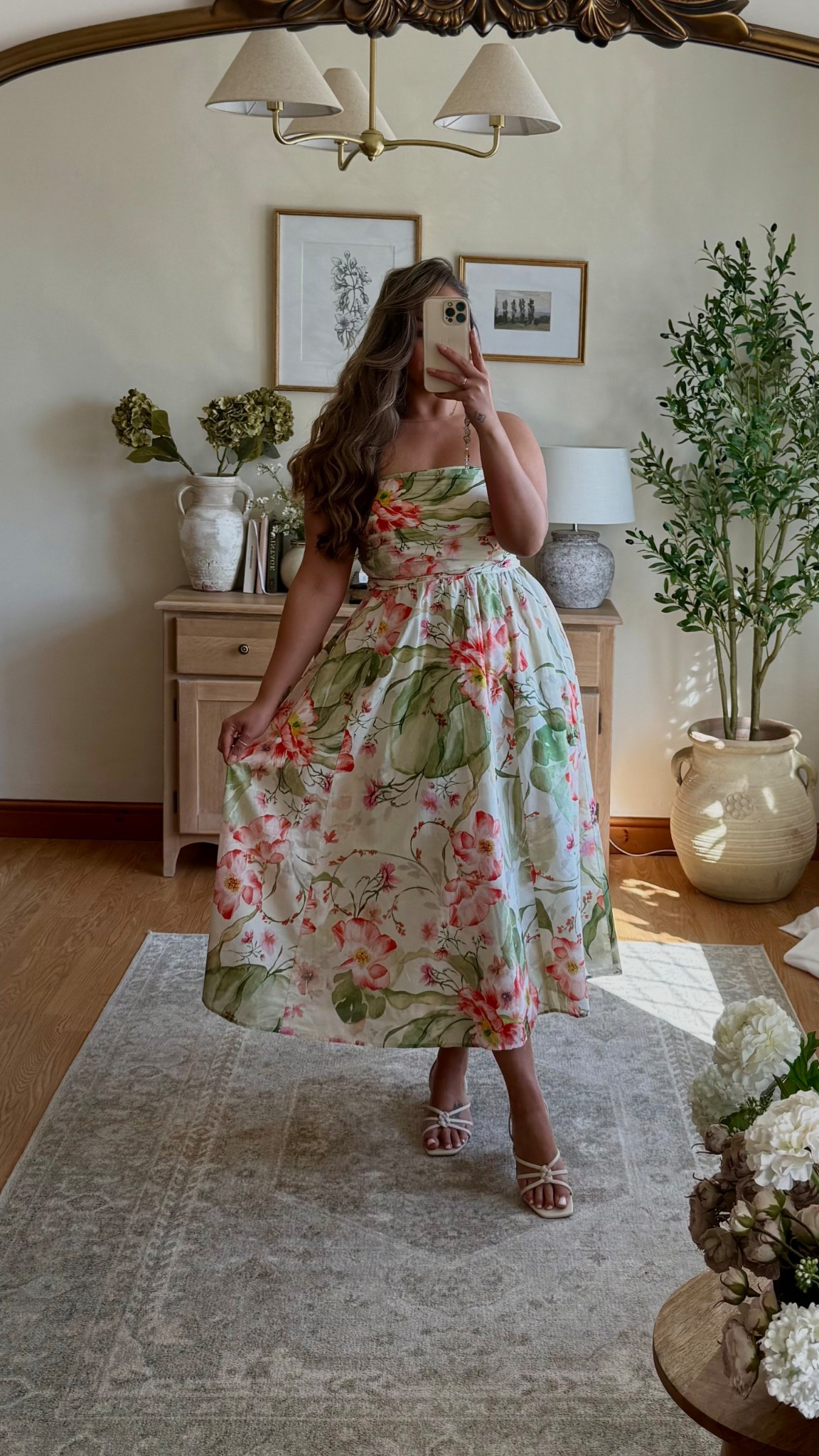 Summer dress 🌸🩷

#LTKsummer #LTKdresses LTKAroundTheWorld