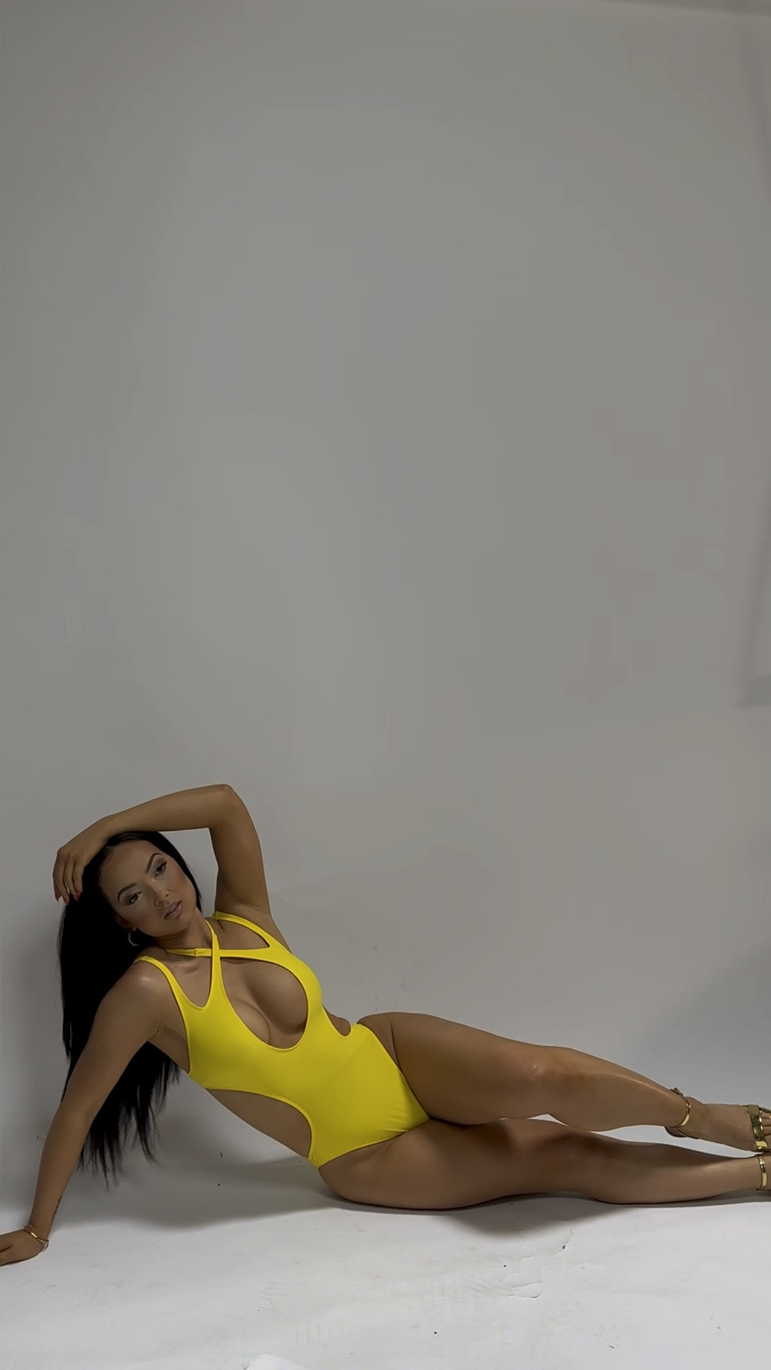 Yellow is the colour of joy 💛

I used to HATE on piece swimsuits - they were always frumpy or in really boring colours. But I LOVE the cut out of this Boux Avenue piece! ✨

#LTKswimwear #LTKsummer #LTKtravel