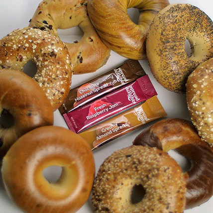 Fresh New Yorker Bagels | New Yorker Bagels