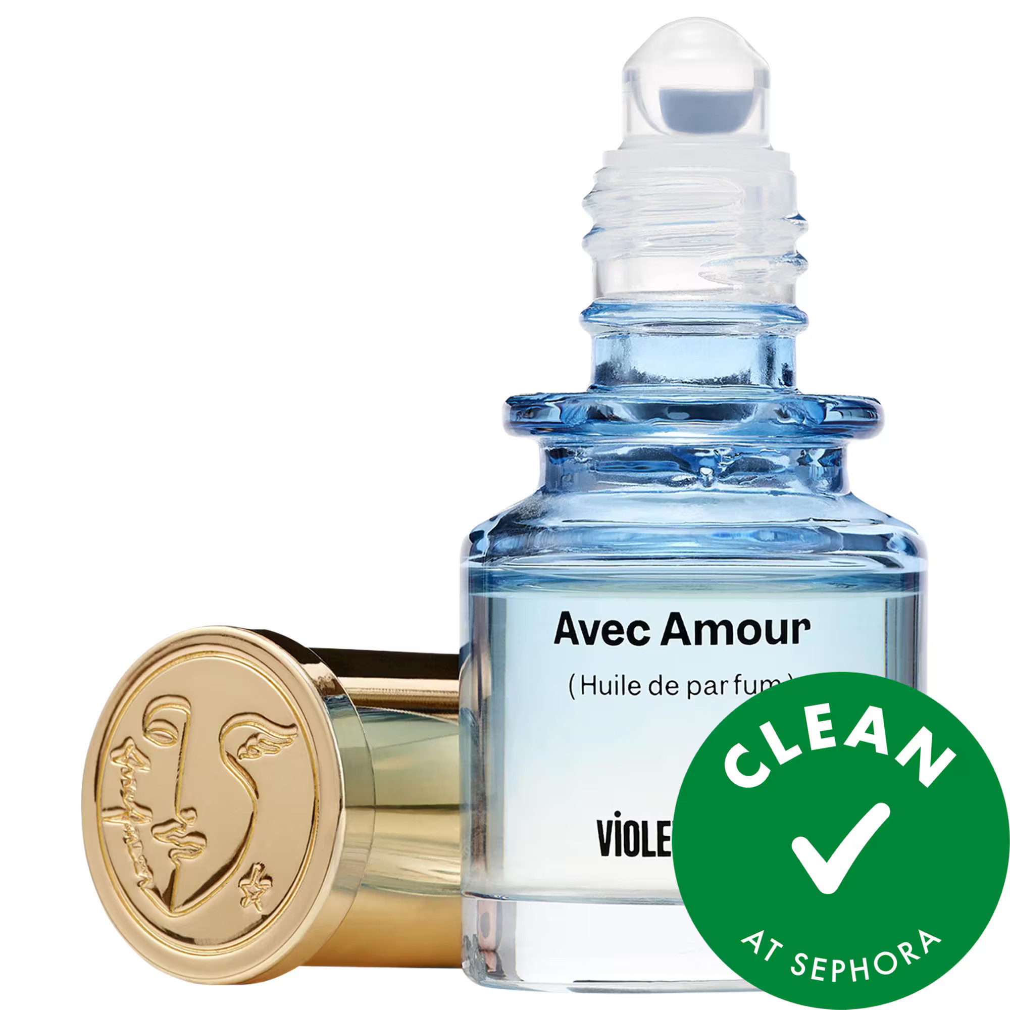 VIOLETTE_FR AVEC AMOUR Perfume Oil 0.5 fl. oz. / 15 mL parfum perfume oil | Sephora (US)